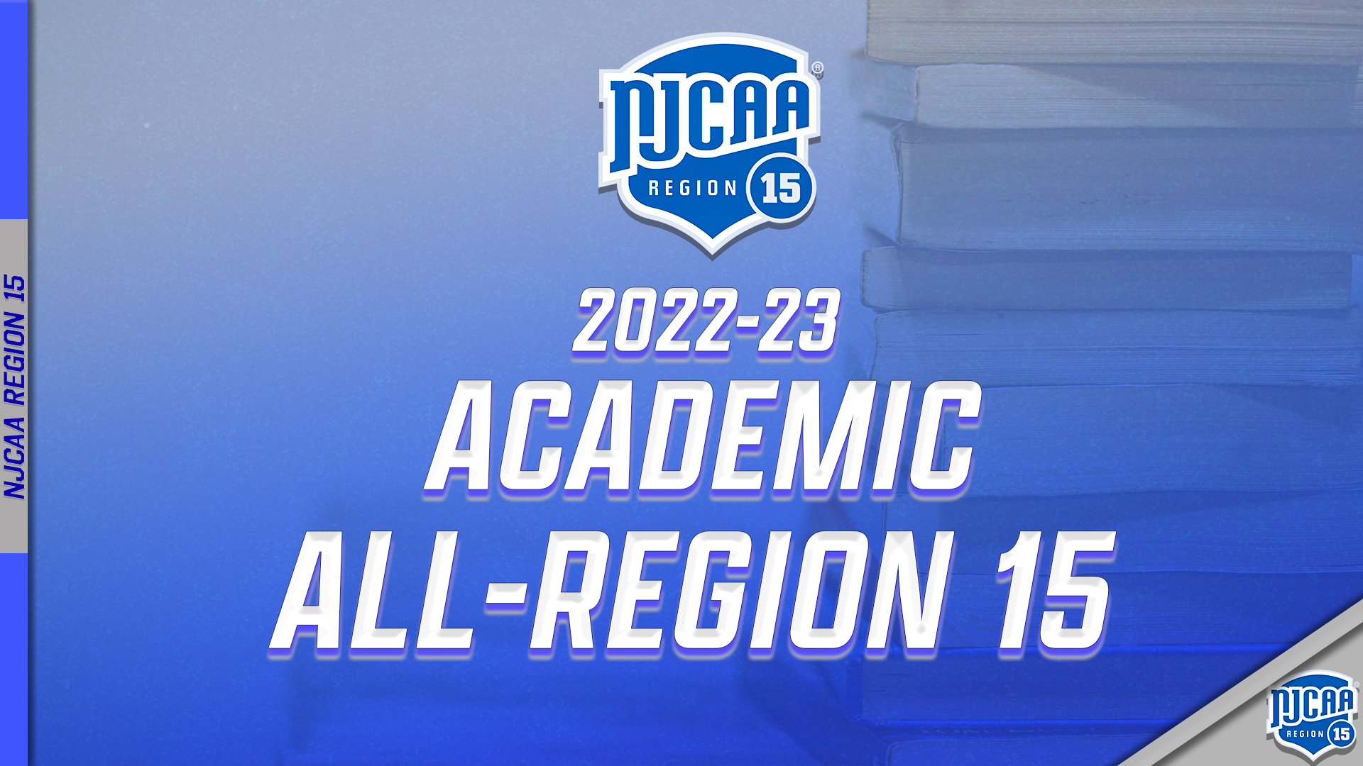 Region 15 Announces 2022-23 Academic All-Region 15 Team