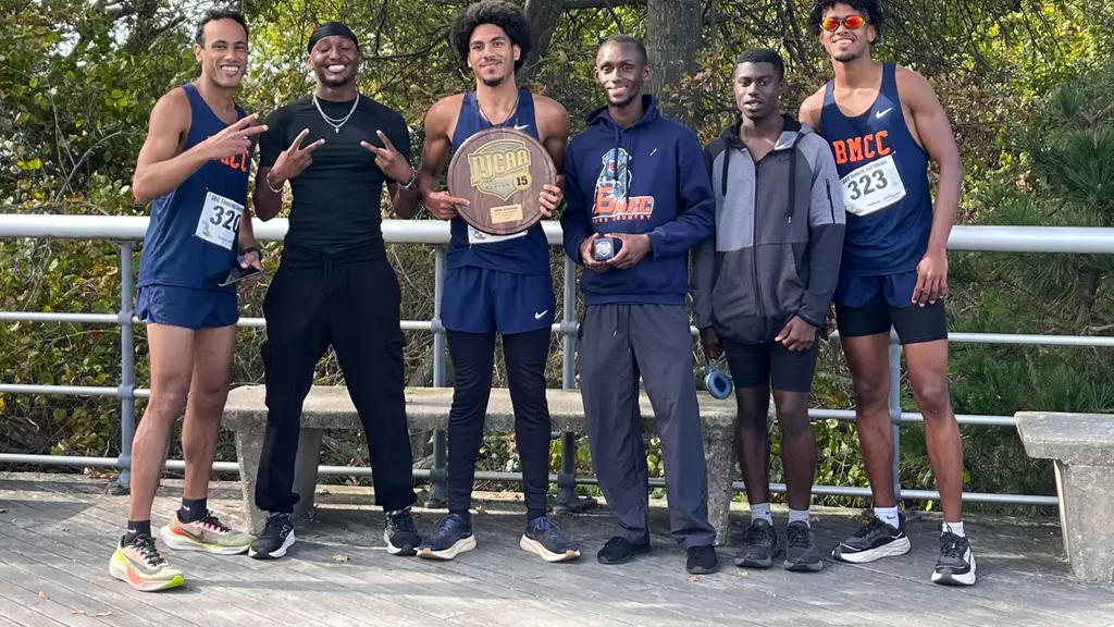 Photo Courtesy of BMCC Athletics