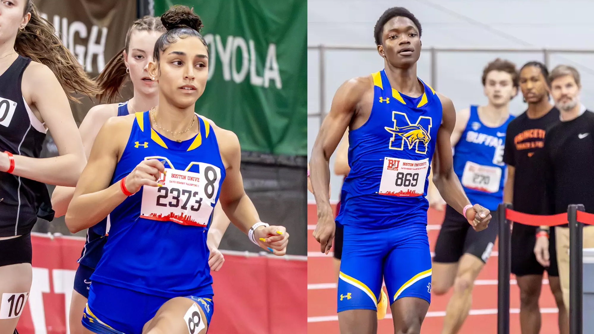 Photos Courtesy of Monroe University - New Rochelle Athletics