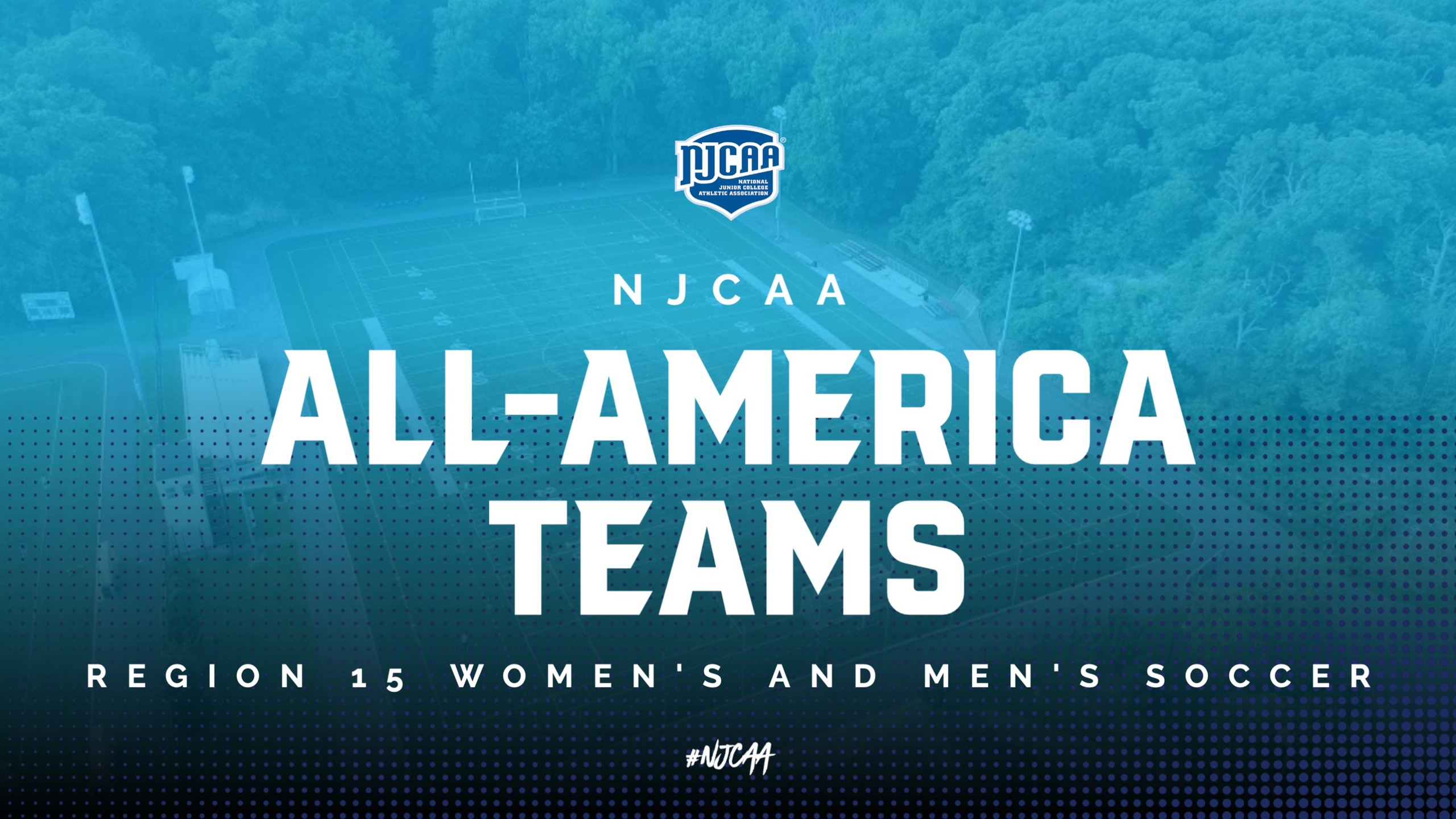 NJCAA Announces Women's and Men's Soccer All-America Teams