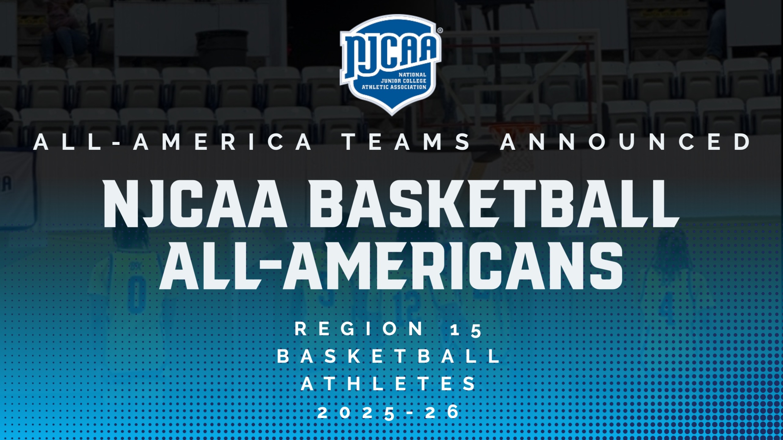 NJCAA Basketball All-America Teams Announced