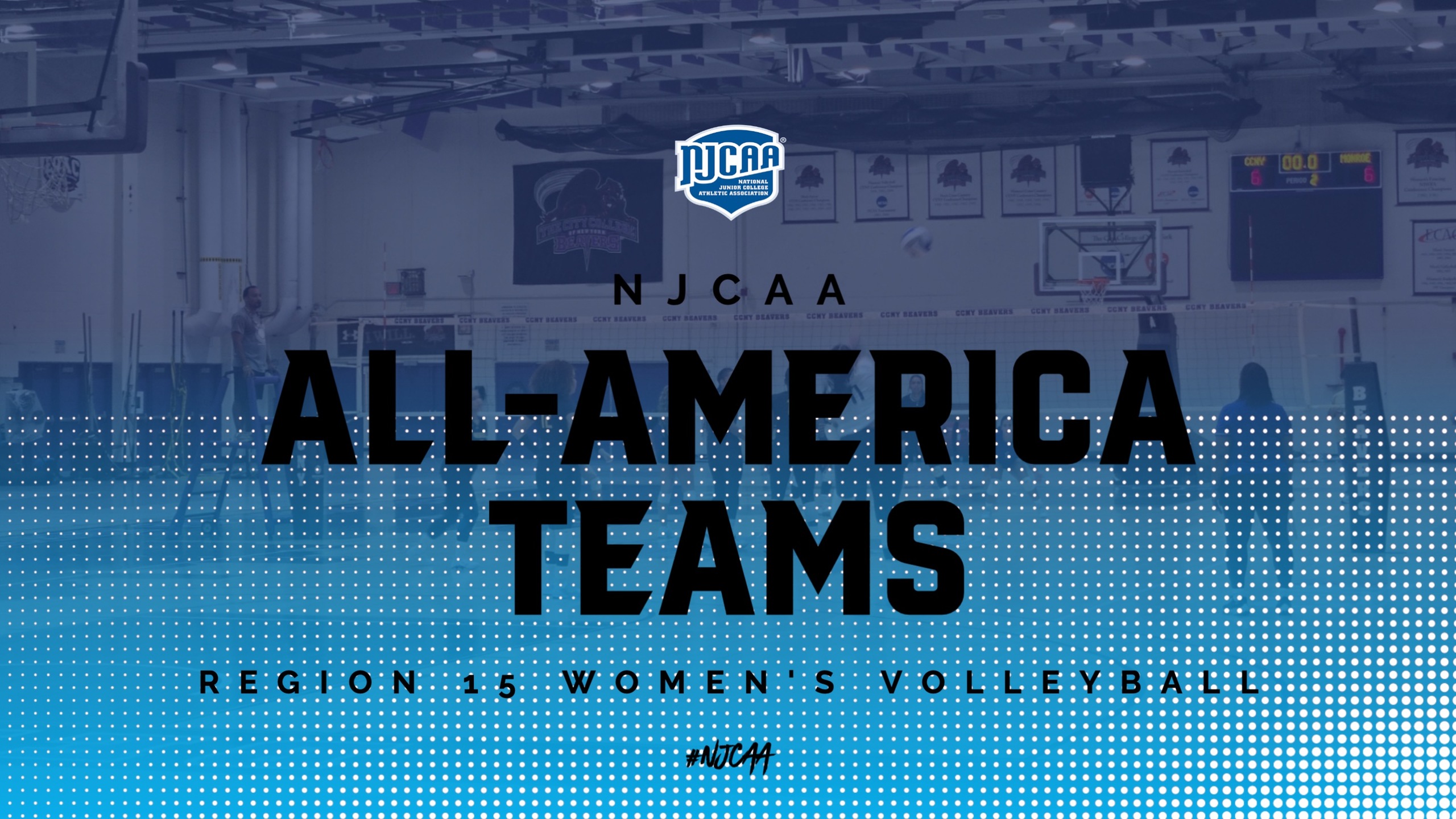 NJCAA Announces Women's Volleyball All-America Teams