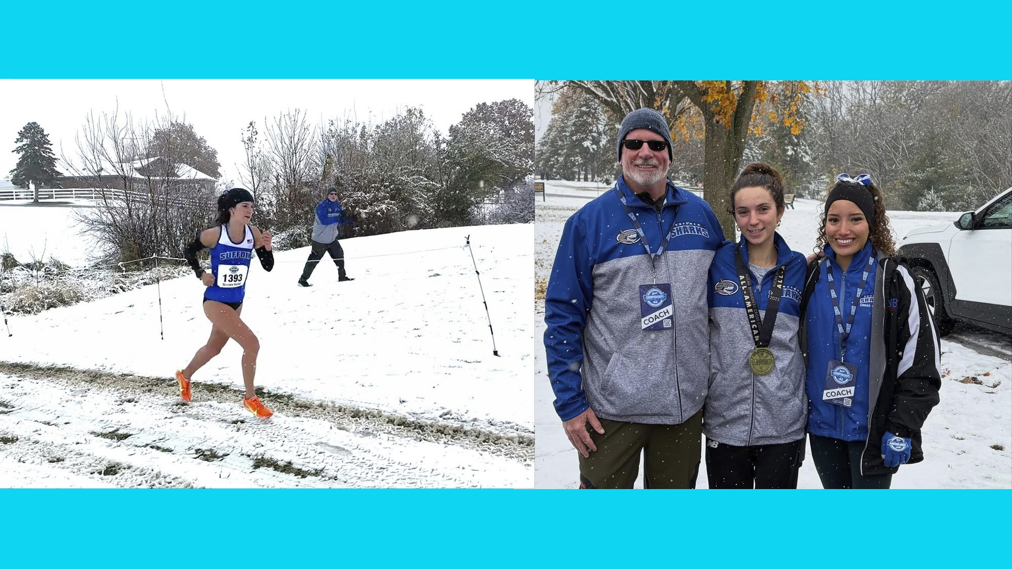 Photos Courtesy of Suffolk County Athletics