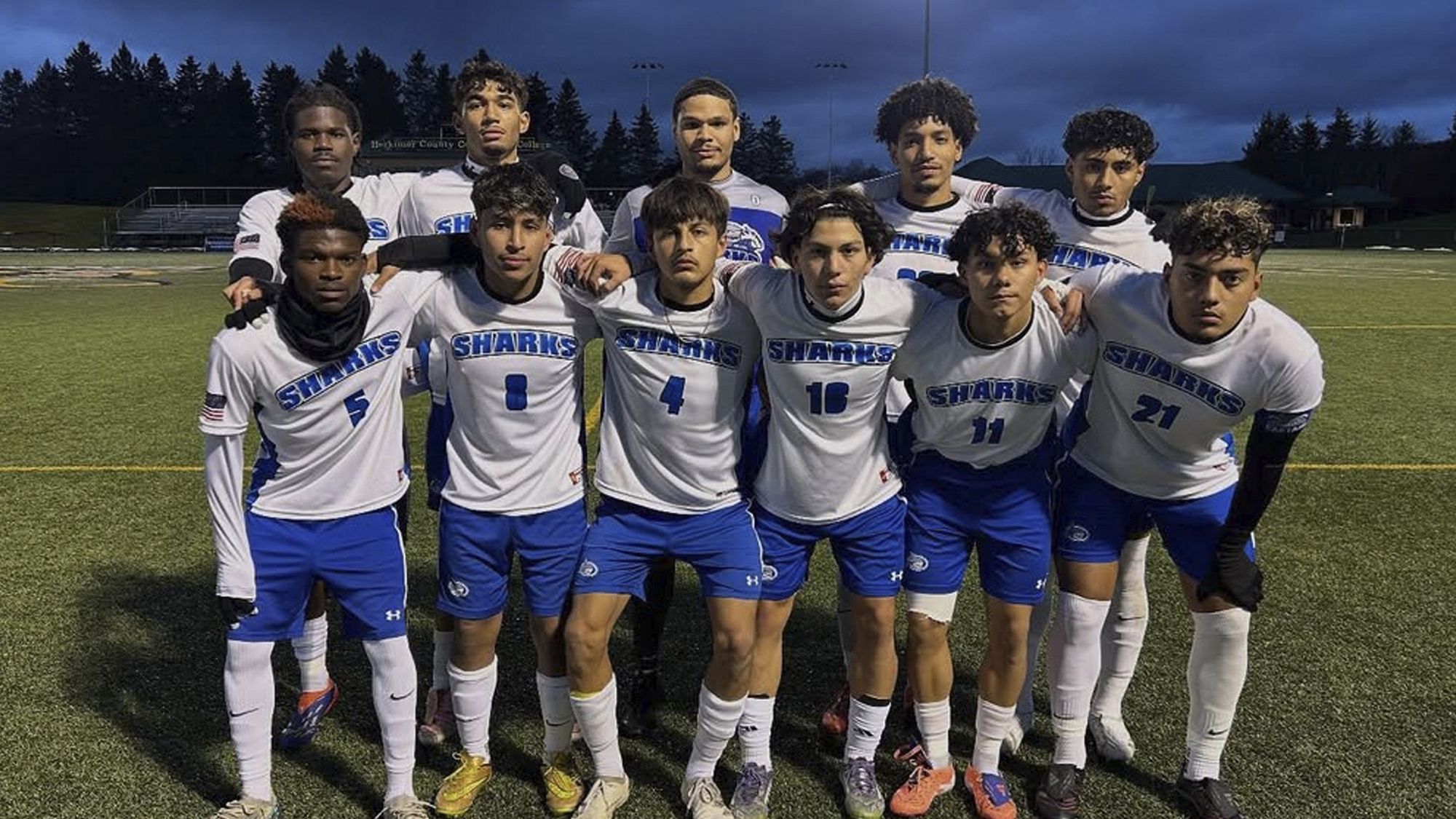 Photo Courtesy of Suffolk County Athletics