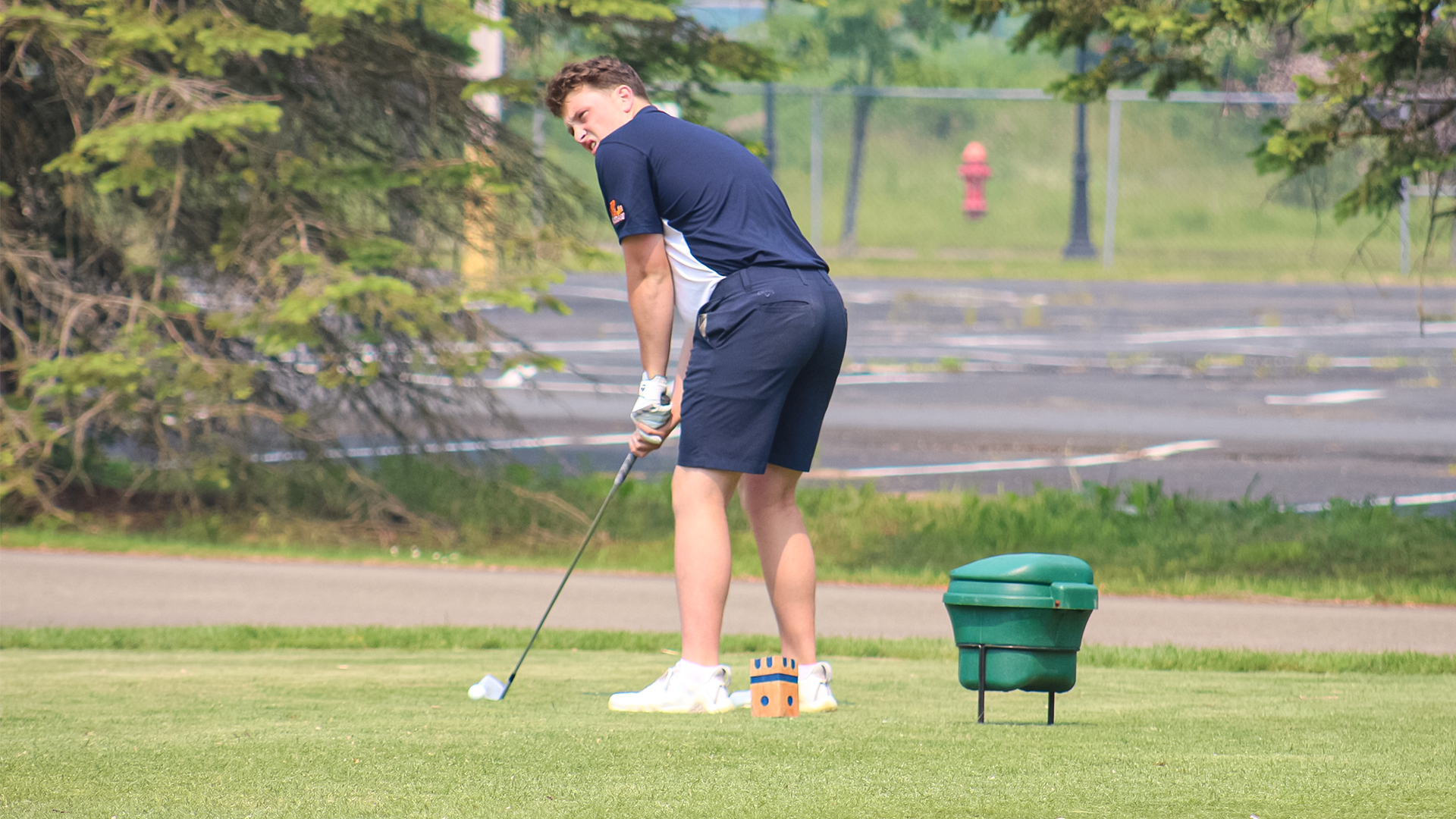 Nassau Community College Men's Golf Finishes Eighth At 2023 NJCAA Division III Men's Golf Championships