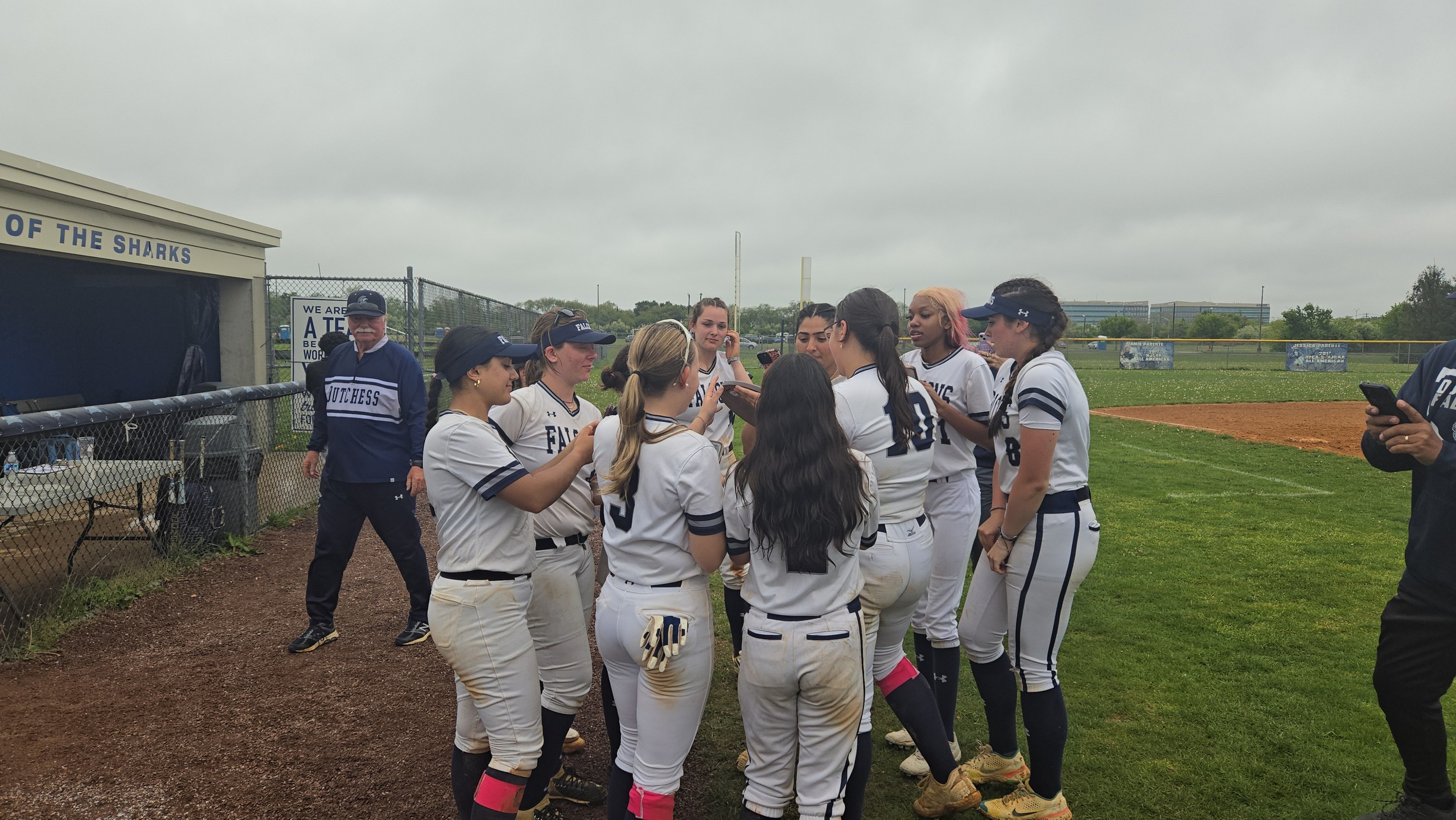 Dutchess Softball Drops Both Games in Northeast District Series to No. 6 Rhode Island