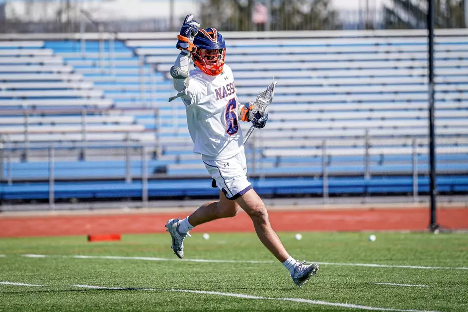 Photo is Courtesy of the Nassau CC Athletics Department