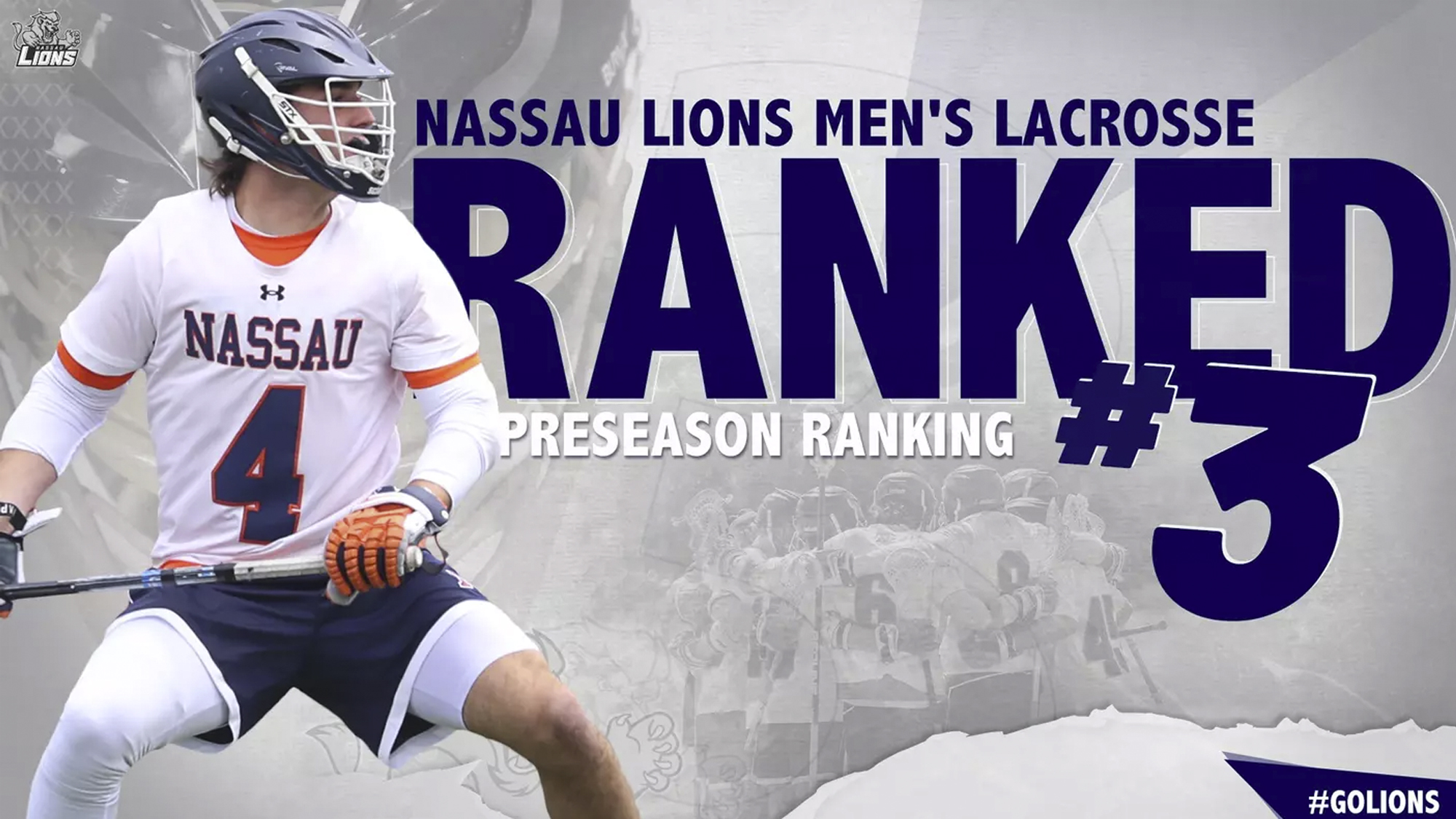 Graphic Courtesy of Nassau Athletics