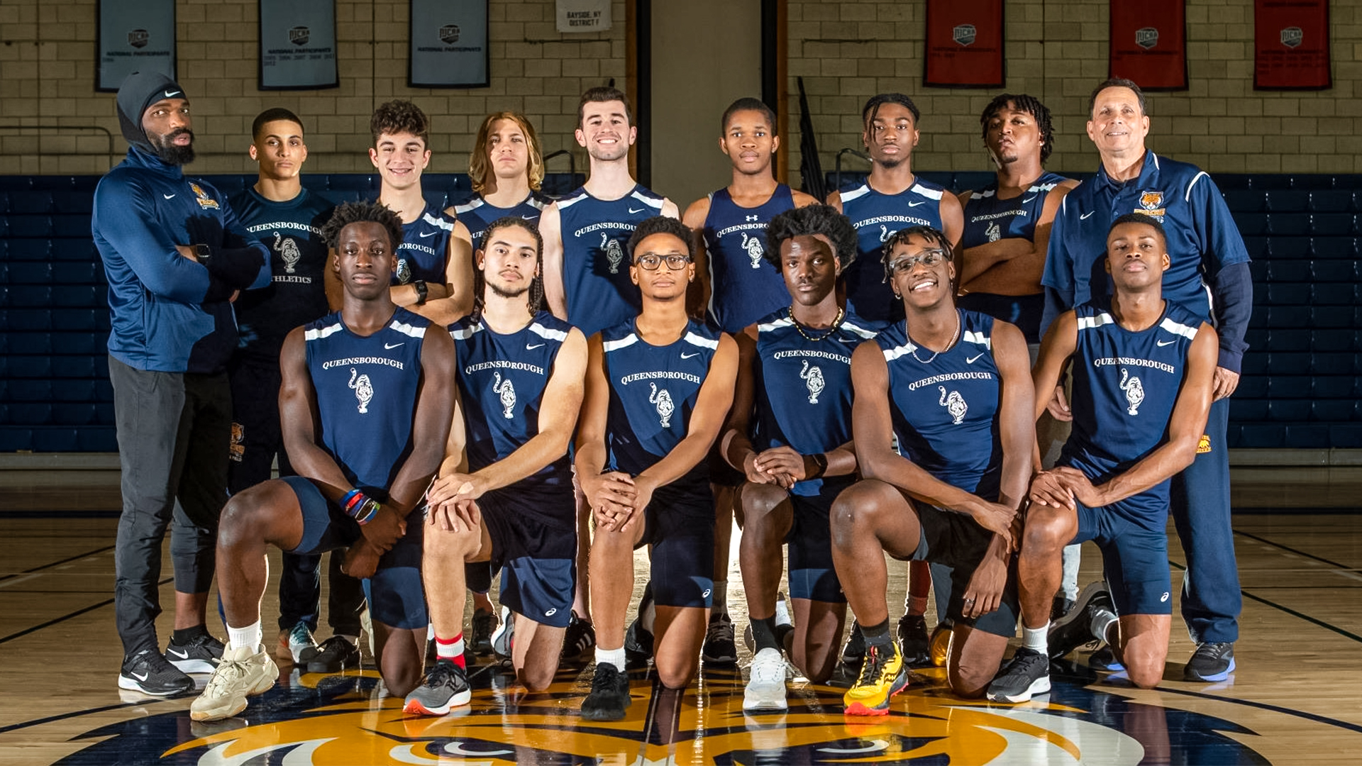 CUNYAC Honors Nine Tigers in Men's Indoor Track & Field