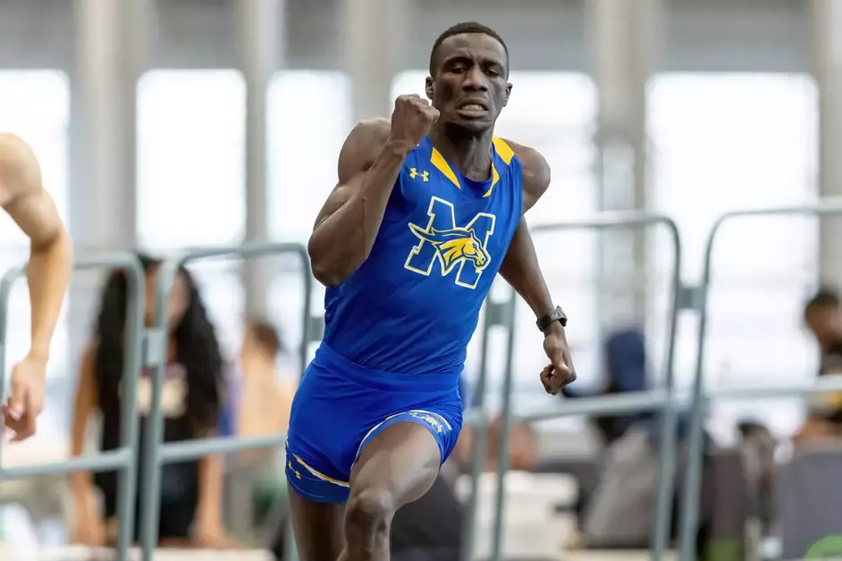 Photo is courtesy of the Monroe University Athletics Department