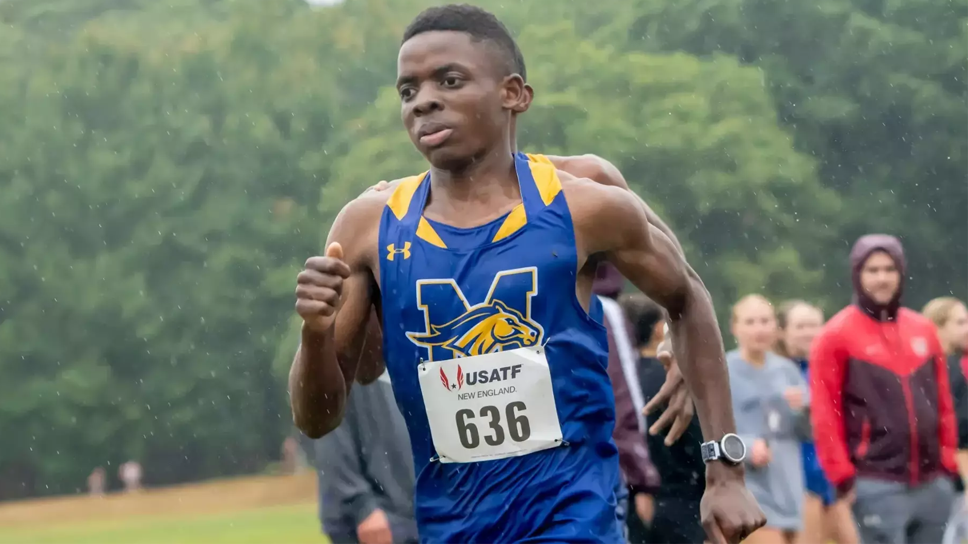 Monroe College Men's Cross Country Captures Region 15 Division I Championship At Queensborough Invitational