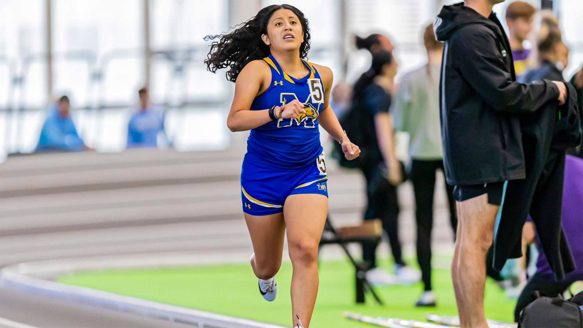 Monroe Mustangs Men&rsquo;s and Women&rsquo;s Track and Field Competes at Fasttrack National Invitational