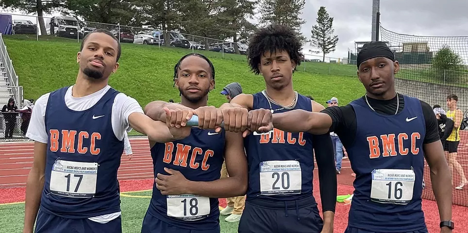 Courtesy of BMCC Athletics