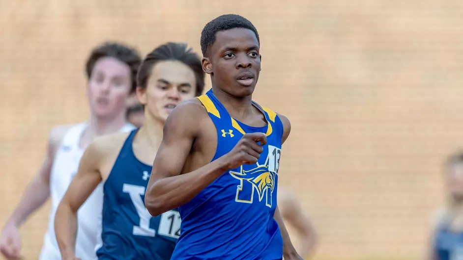 Photo is Courtesy of the Monroe - New Rochelle Athletics Department