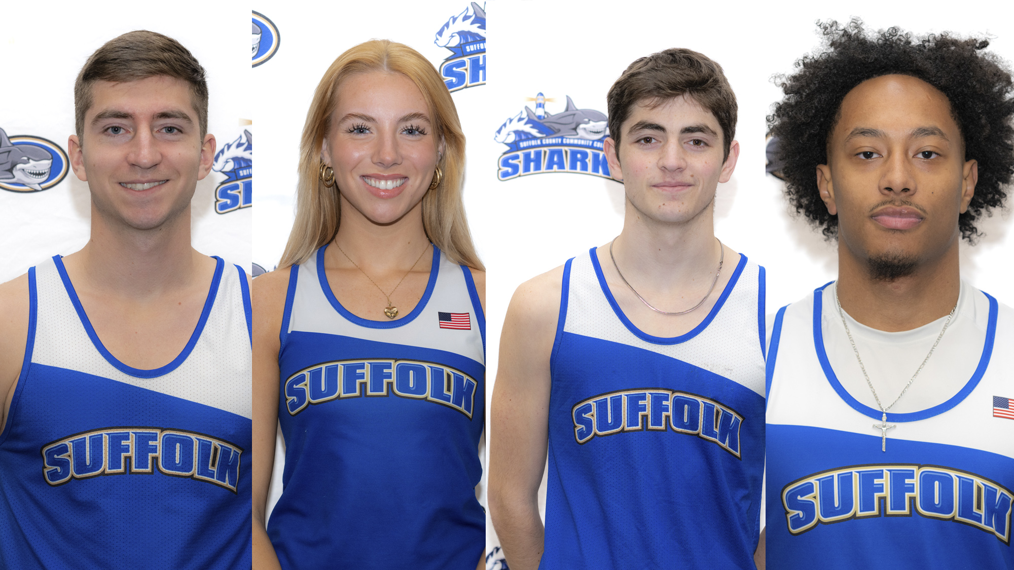 Four Suffolk County Student-Athletes Win National Titles at NJCAA Outdoor Track and Field Championships