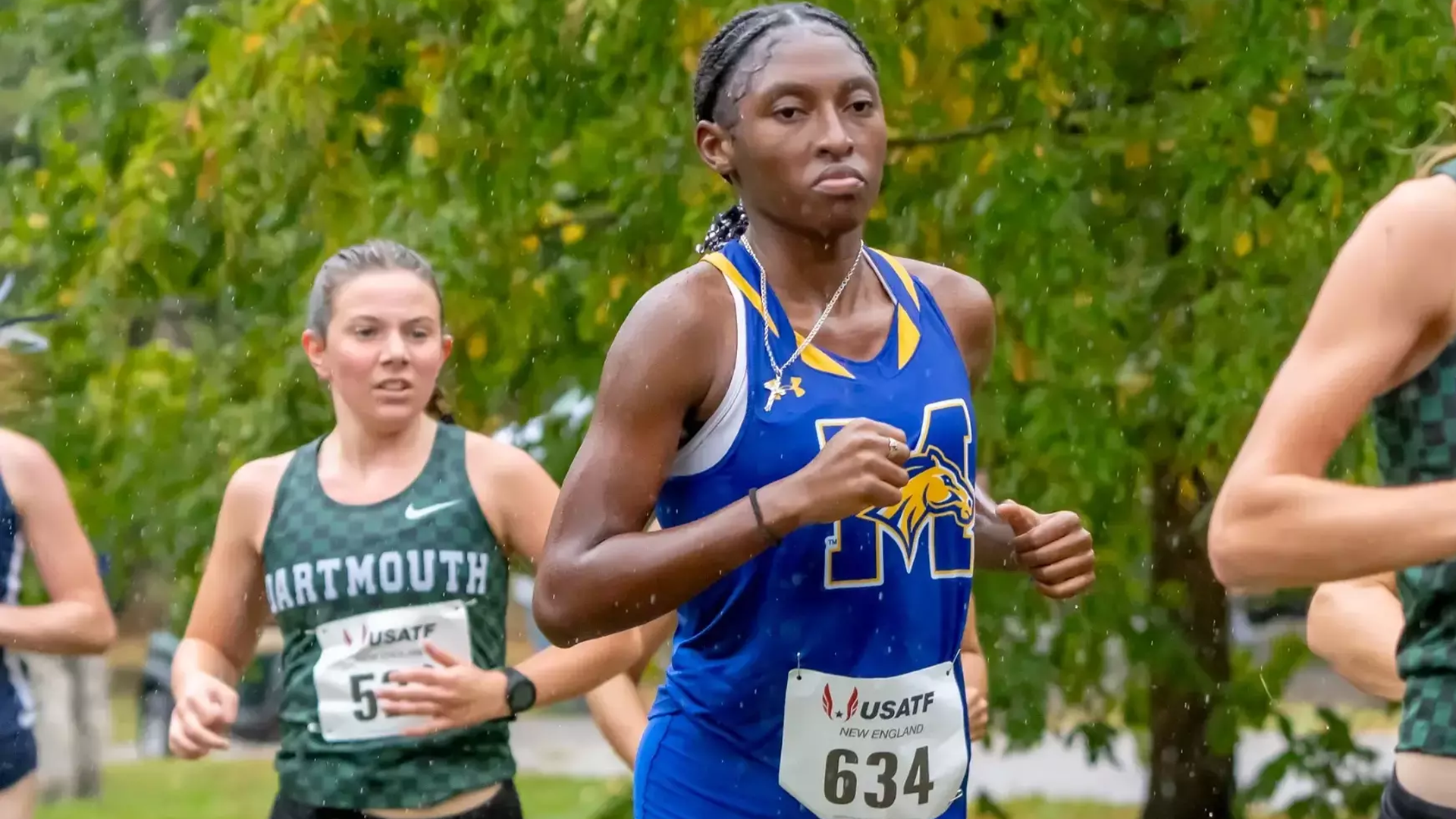 Monroe College Women's Cross Country Captures Region 15 Division I Championship At Queensborough Invitational